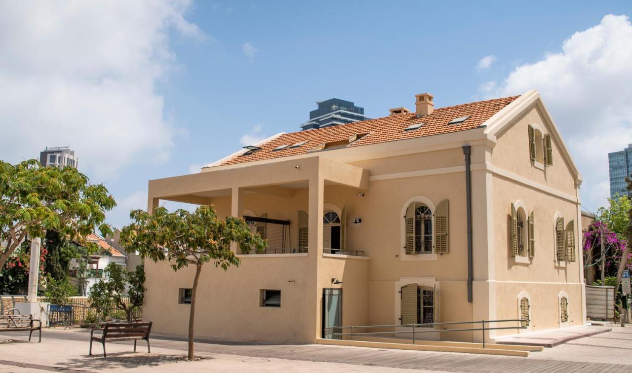 Selina Neve Tzedek Tel Aviv Hotel Exterior photo