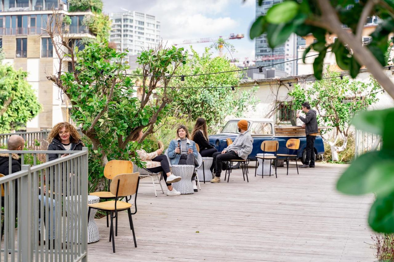 Selina Neve Tzedek Tel Aviv Hotel Exterior photo