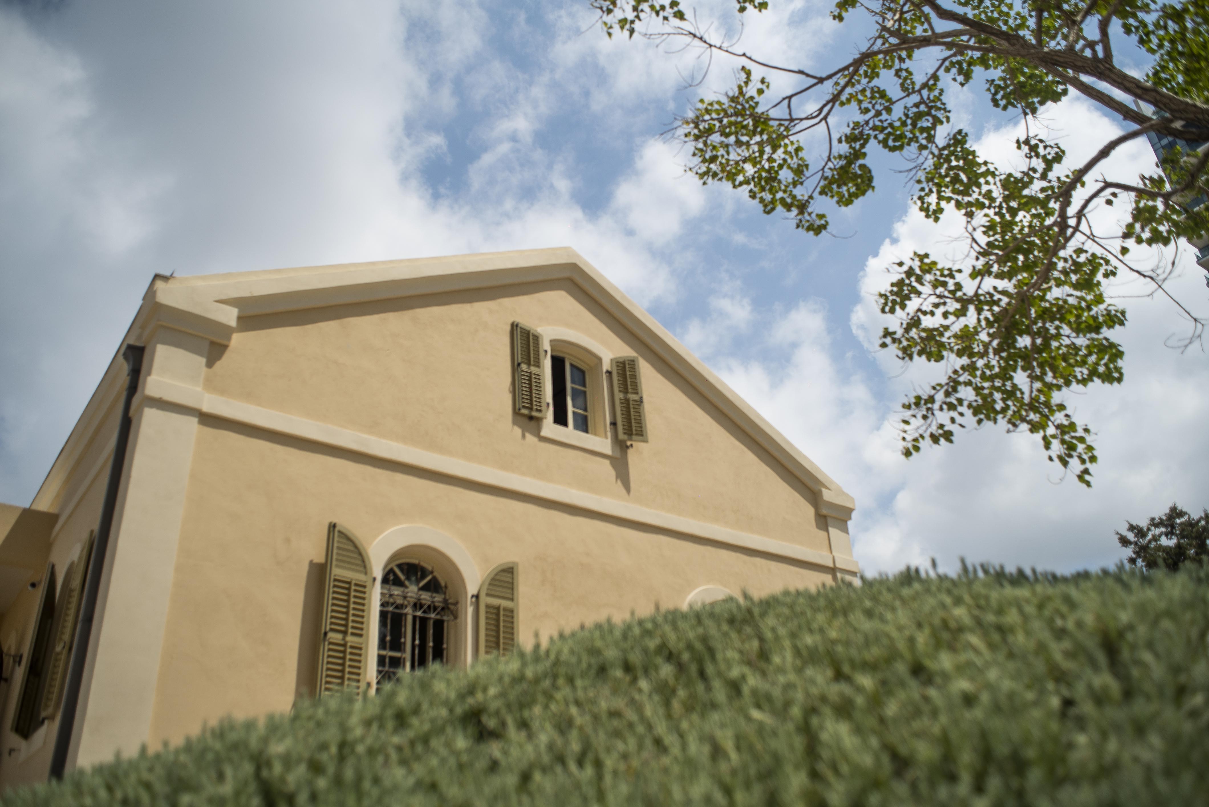 Selina Neve Tzedek Tel Aviv Hotel Exterior photo