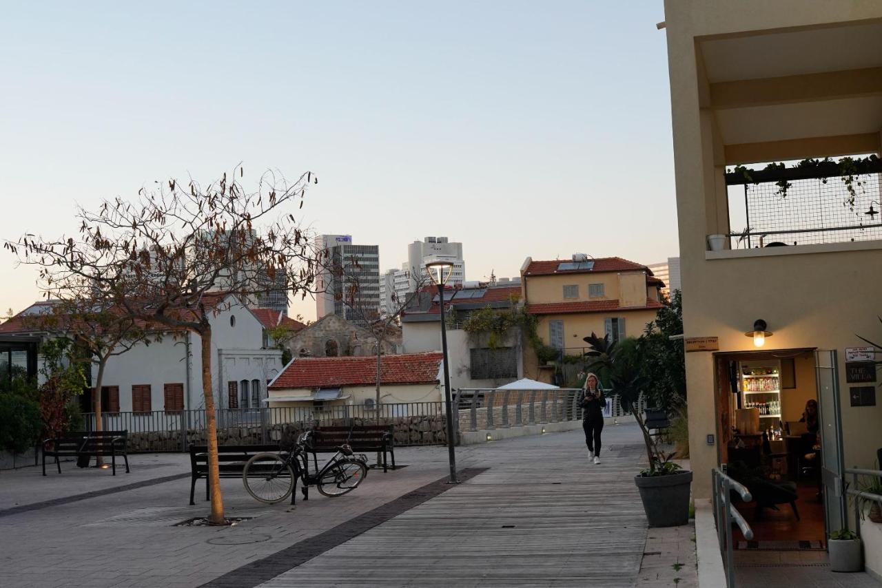 Selina Neve Tzedek Tel Aviv Hotel Exterior photo