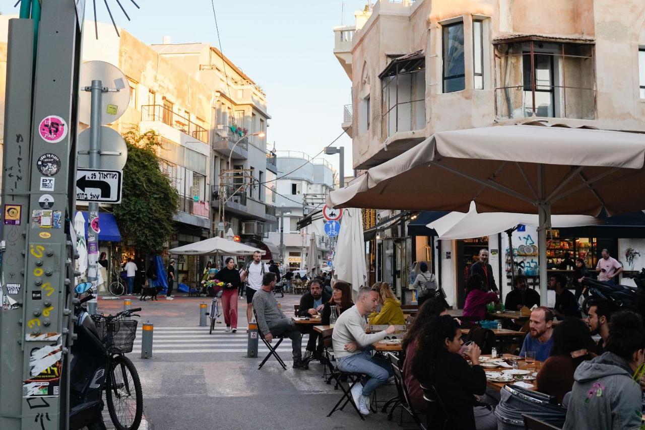 Selina Neve Tzedek Tel Aviv Hotel Exterior photo